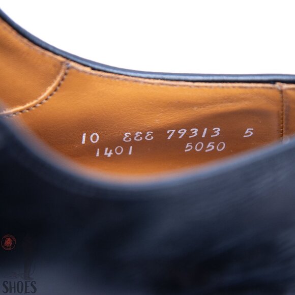 Allen Edmunds Drake Derby - Men's Size 10 - Picture 10 of 13